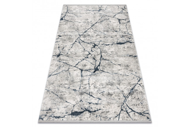 Koberec TULS 51320 slonia kosť / modrý