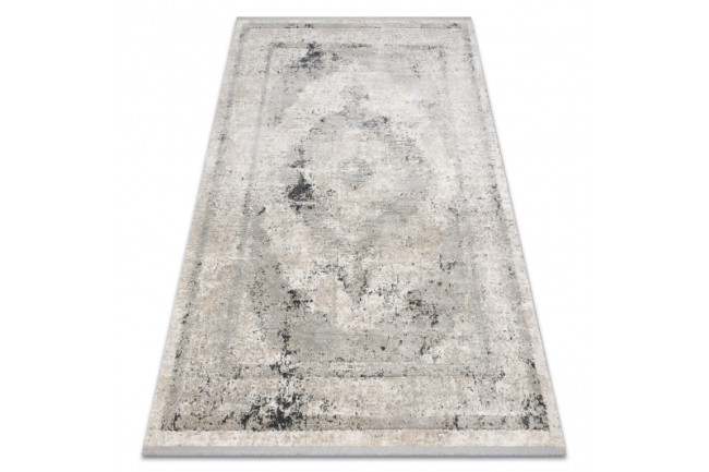 Koberec TULS 51321 Vintage béžový / sivý