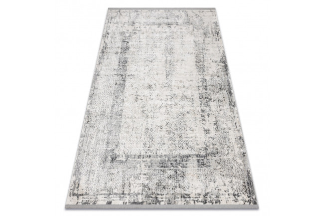 Koberec TULS 51324 Vintage slonia kosť / sivý