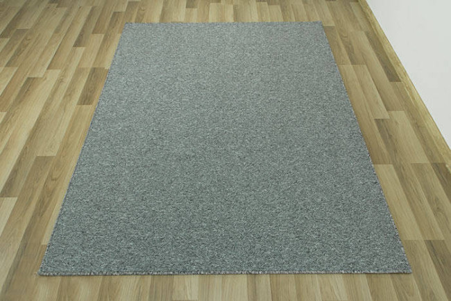 Koberec Turbo 9623 sivý