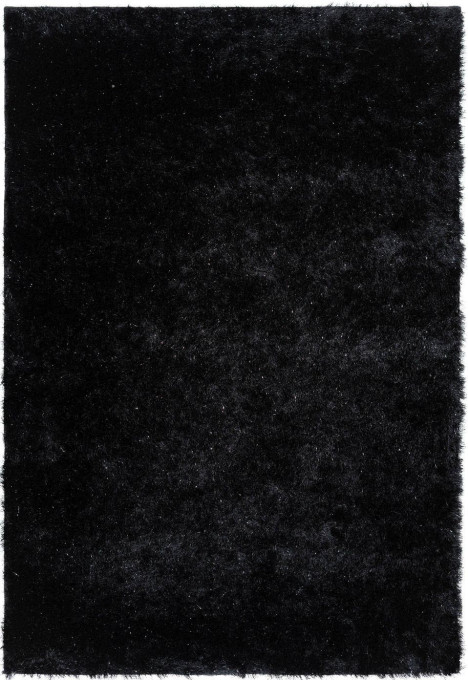 Koberec TWIST čierny