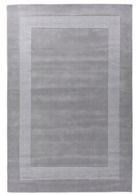 Koberec USEDOM 8301 - sivý