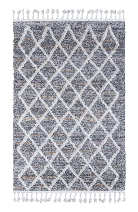 Koberec UVITA Grey 3D