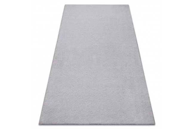 Koberec VELVET MICRO sivý 90