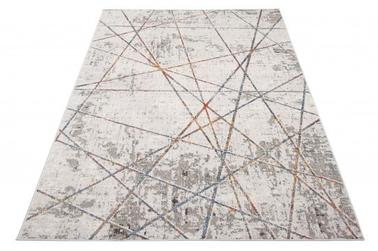 Koberec VENEZIA G385A HNX sivý