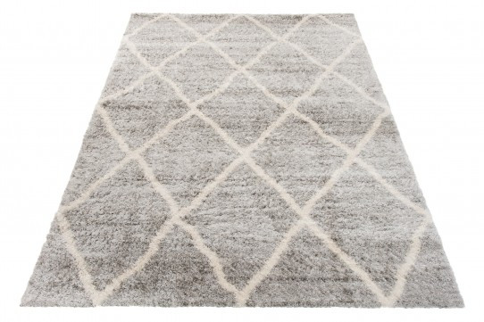 Koberec VERSAY Q262A sivý EJF BF