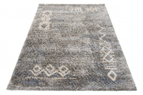 Koberec VERSAY Q264A tmavosivý EJF BF