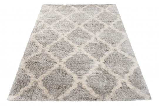 Koberec VERSAY Z506A sivý EJF BF