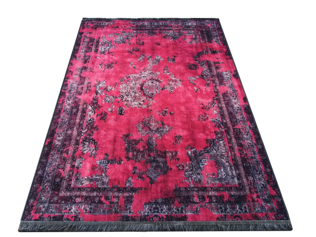 Koberec VINTAGE 100 červený