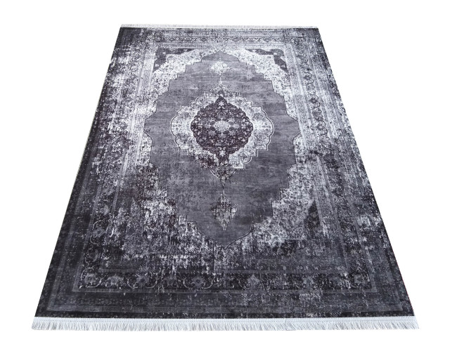 Koberec VINTAGE 200 sivý