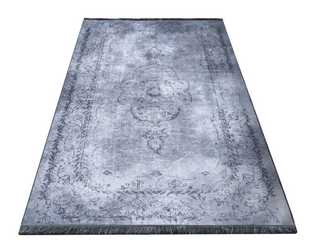 Koberec VINTAGE 300 sivý