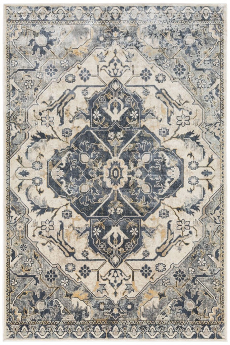 Koberec VINTAGE NAVY