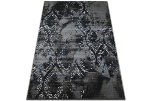 Koberec VOGUE 093 Black/Brown