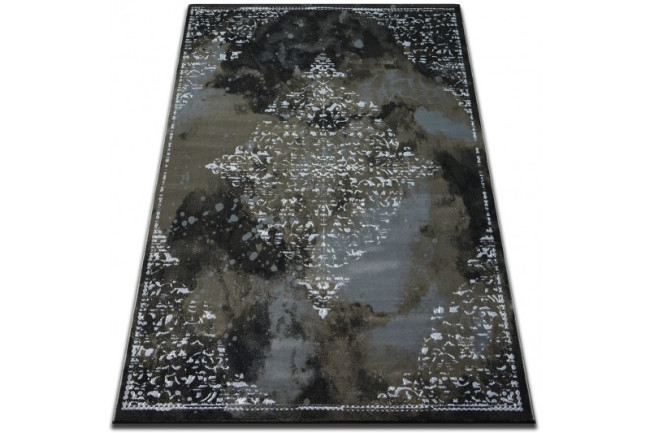 Koberec VOGUE 478 Black/Brown