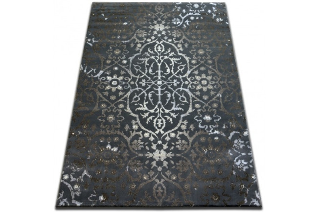 Koberec VOGUE 584 D.Grey