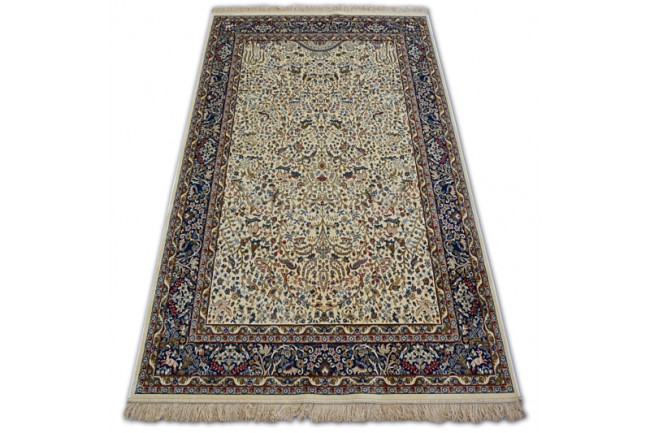 Koberec WINDSOR 12806 ŽAKARD FREDZLE slonia kosť