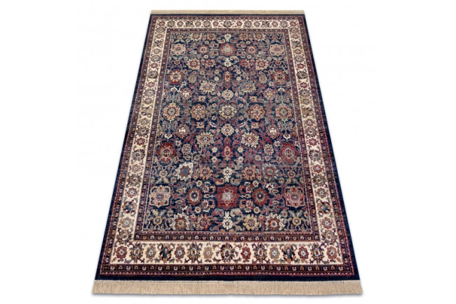 Koberec WINDSOR 22991 ORNAMENT fredzle granát/slonia kosť