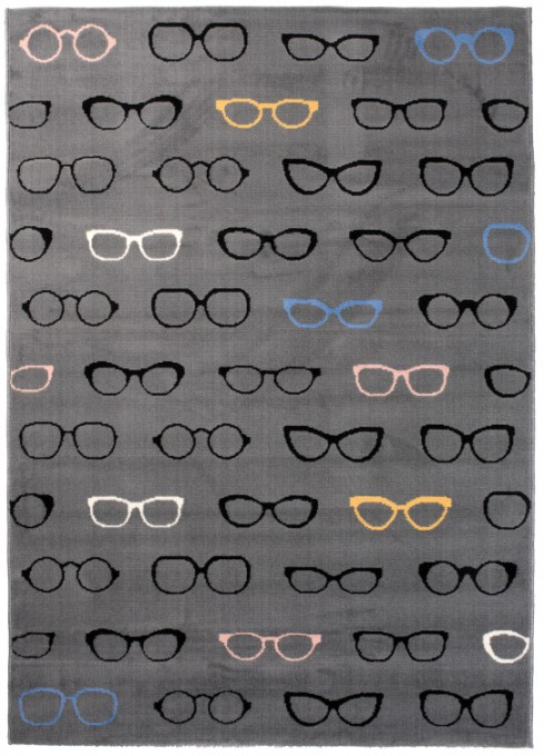 Koberec XENO 33493/071 sivý