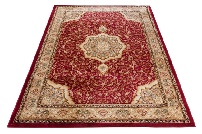 Koberec YESEMEK 5071A červený