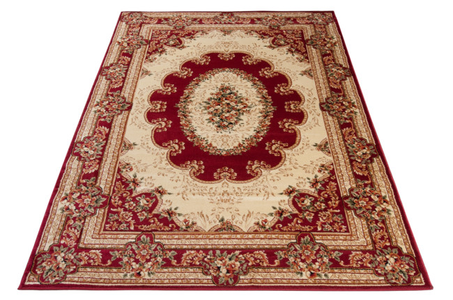 Koberec YESEMEK 5889A červený