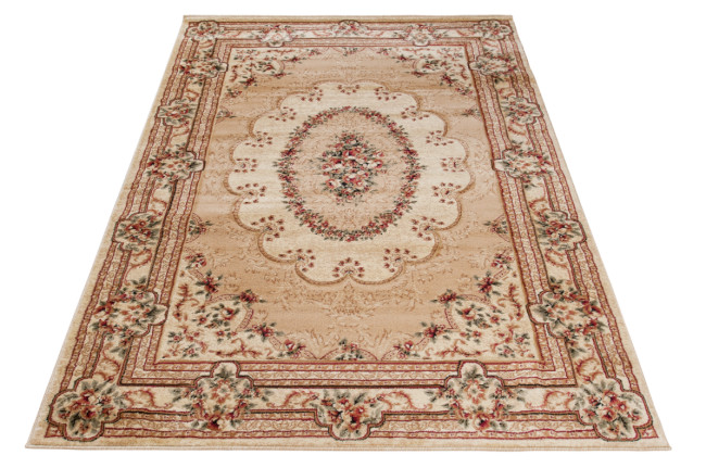 Koberec YESEMEK 5889A krémový