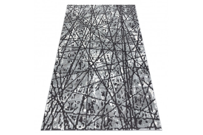 Koberec ZARA 0W7053 P50 140 - sivý