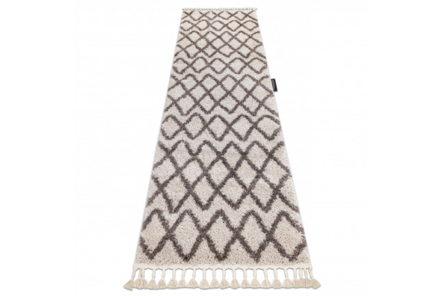 Koberec/behúň BERBER BENI krém