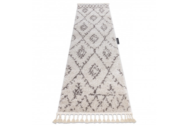 Koberec/behúň BERBER FEZ krém