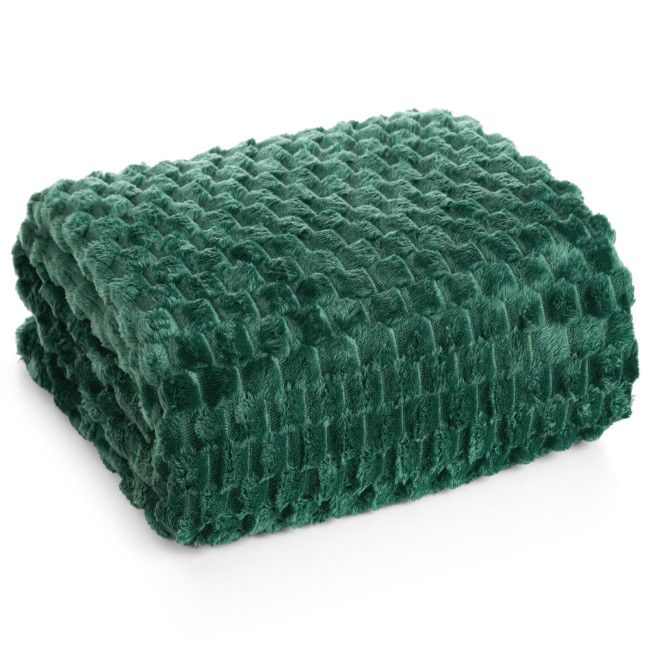 Deka D91 CINDY 6 tmavozelená