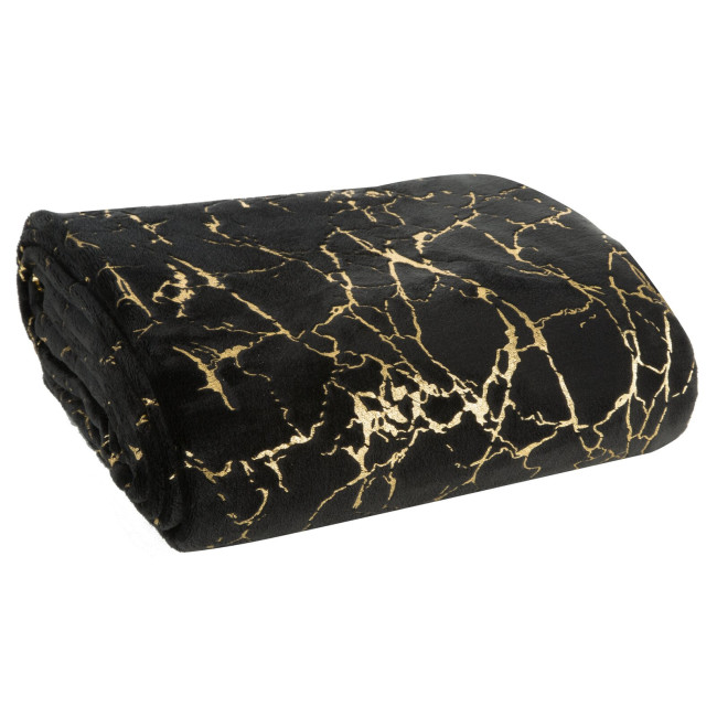 Deka D91 GLAMO čierna / zlatá