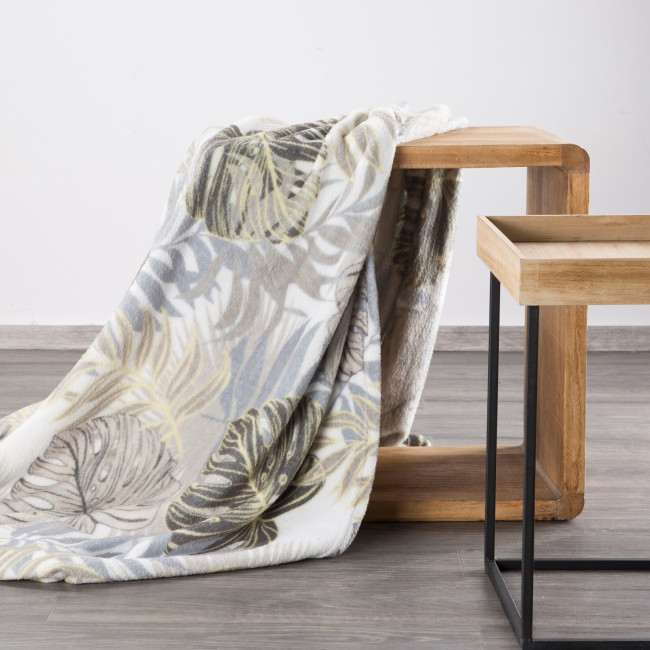 Deka D91 KORFU biela