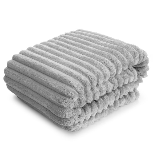 Deka D91 SOFT strieborná