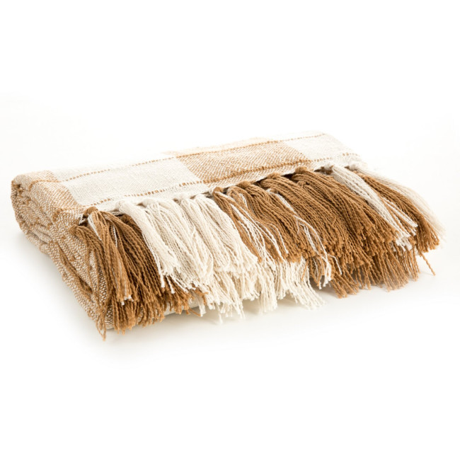 Deka ERIE medová / krémová