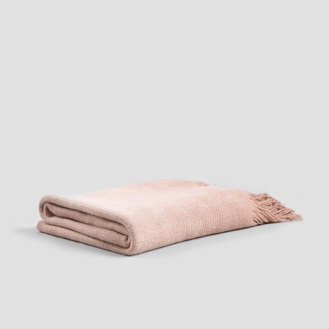 Deka FINNS béžová so strapcami 727900