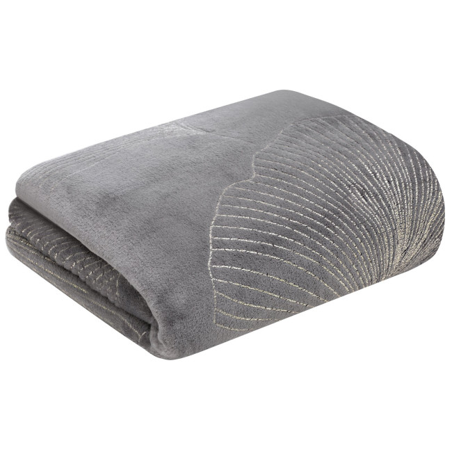 Deka GINKO 1 grafitová / zlatá