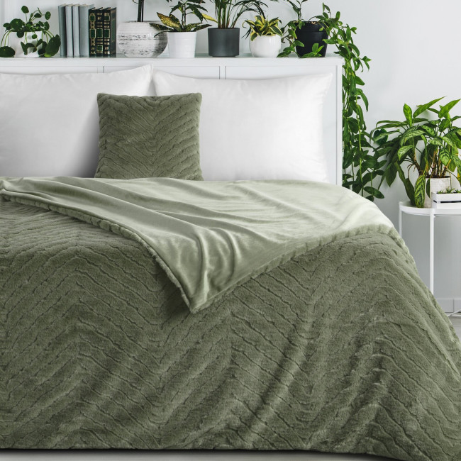 Deka KATE olivová