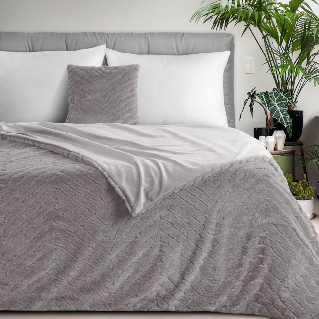 Deka KATE strieborná