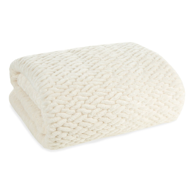 Deka KAYLA krémová