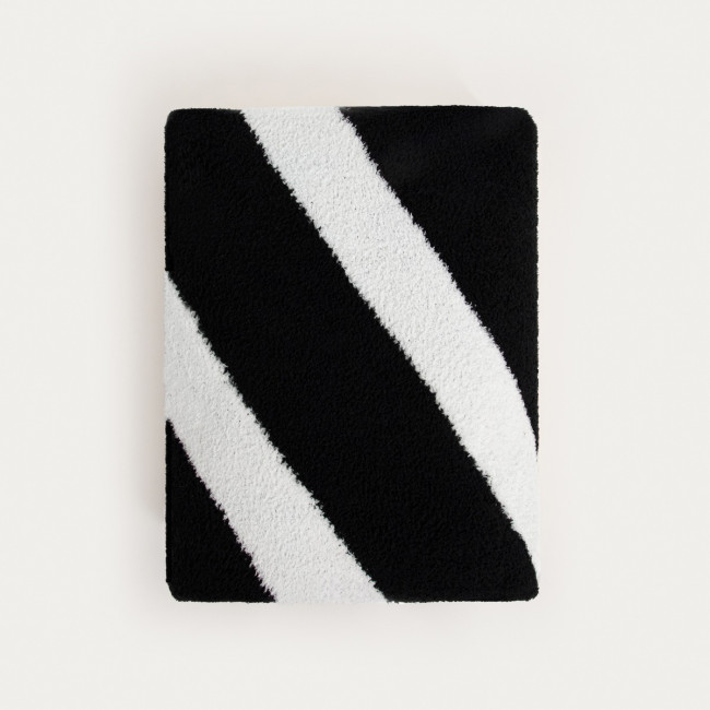 Deka KOBE čierna / biela 770043