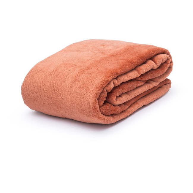 Deka MUKAVA tehlová