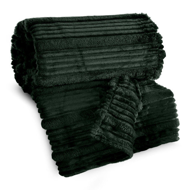 Deka NINA tmavozelená