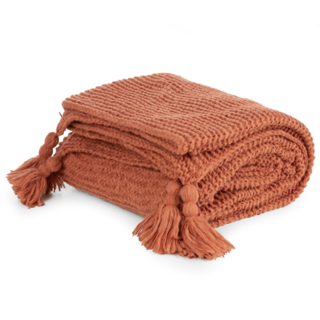 Deka PLED 1 tehlová