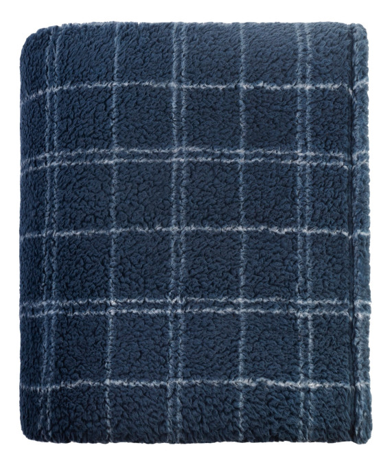 Deka TEDDY granátová