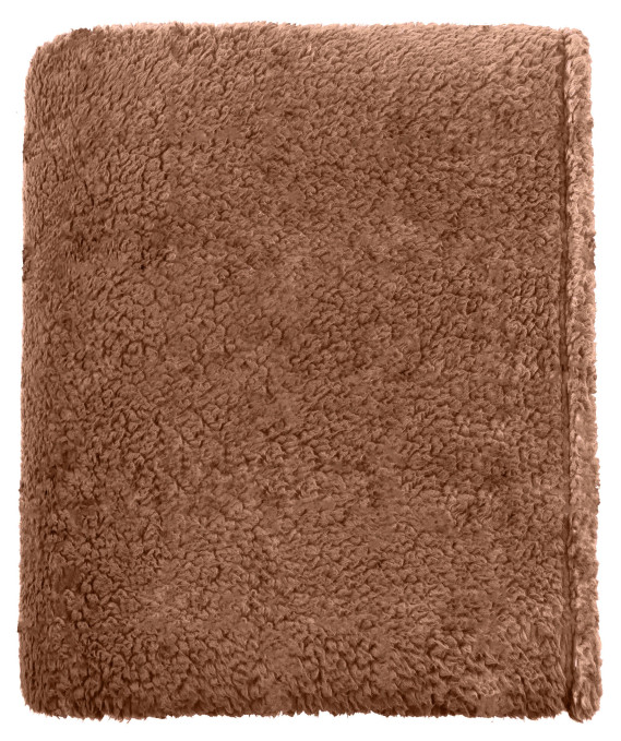 Deka Teddy uni hnedá