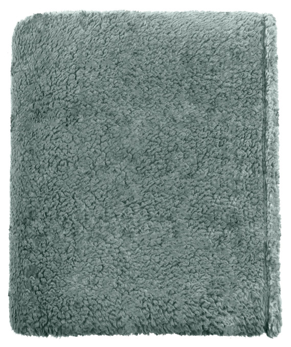 Deka Teddy uni celadon