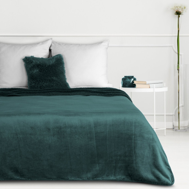 Deka TEDY tmavo zelená