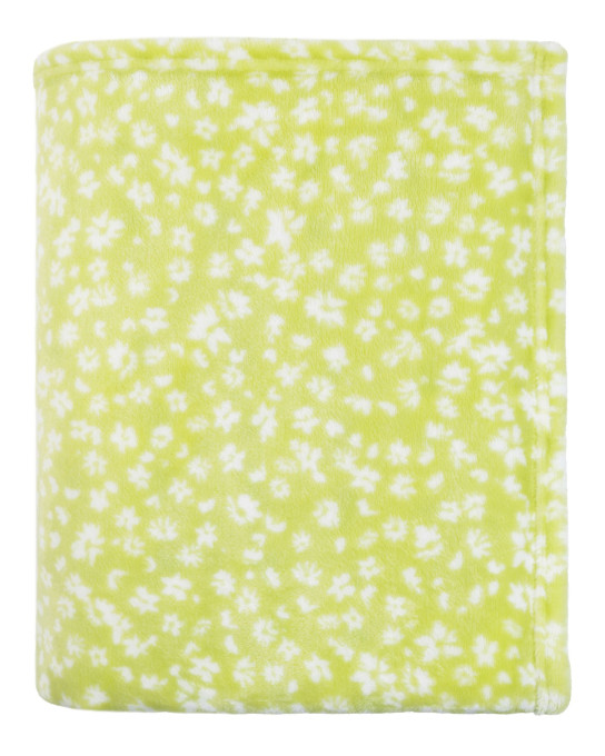 Deka TINY DAISIES zelená