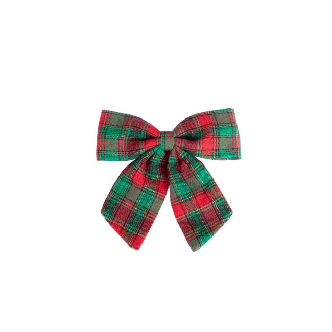 Vianočná dekorácia BOWE mašla 711084