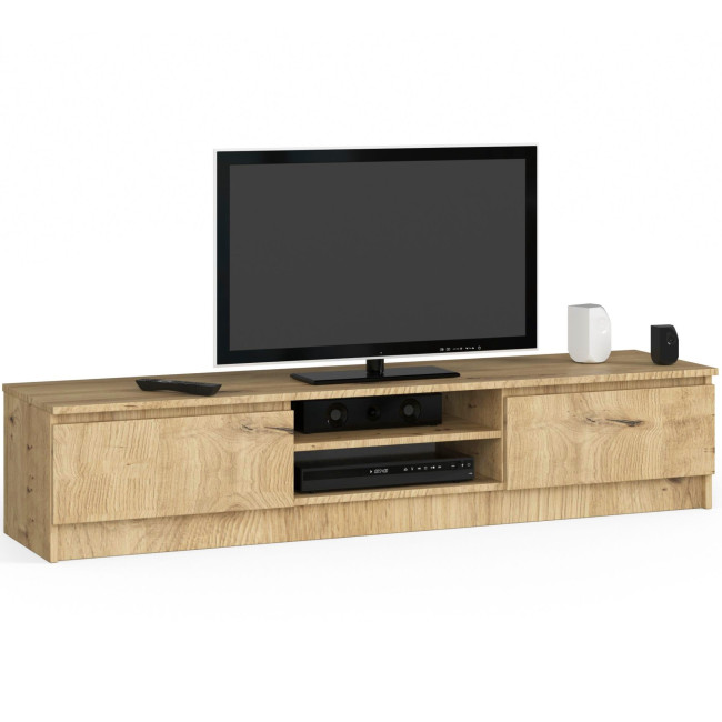 Stolík pod TV RTV K 160 CLP dub artisan