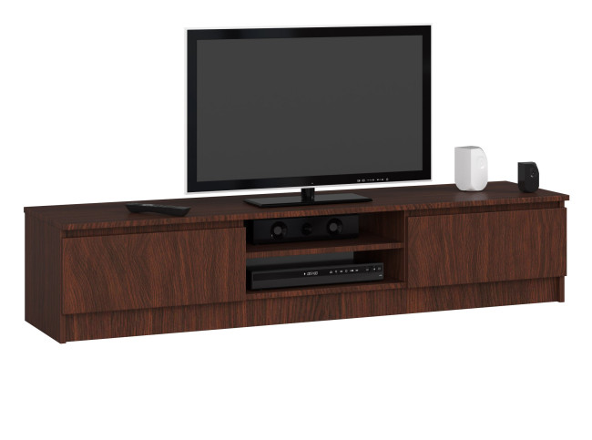 Stolík pod TV RTV K 160 CLP wenge